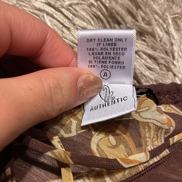 BABY Phat Cold Shoulder Mesh Top sz 3X - Picture 7 of 11